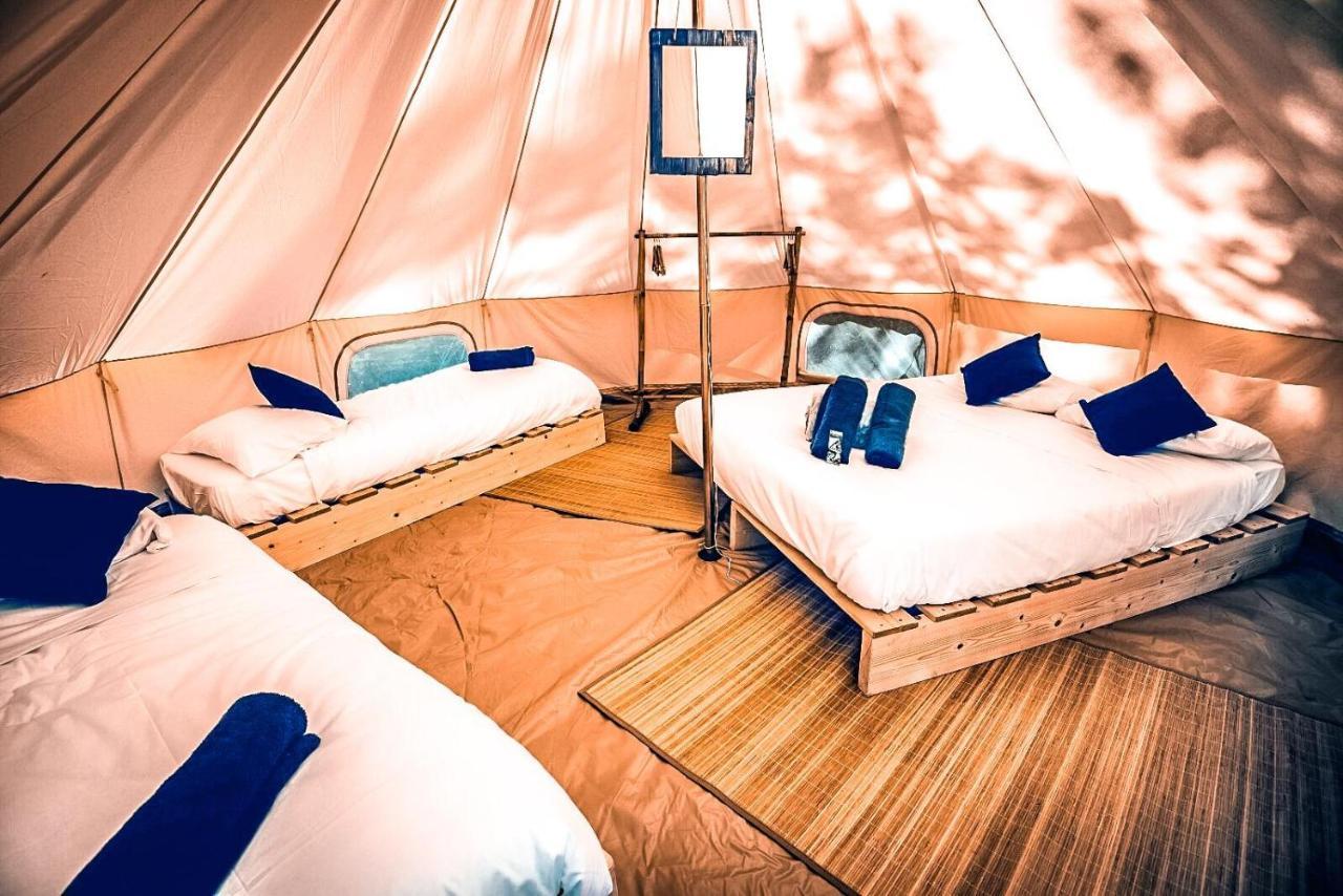 فندق Lordatفي  Lodg'Ing Secret Camp Ariege المظهر الخارجي الصورة