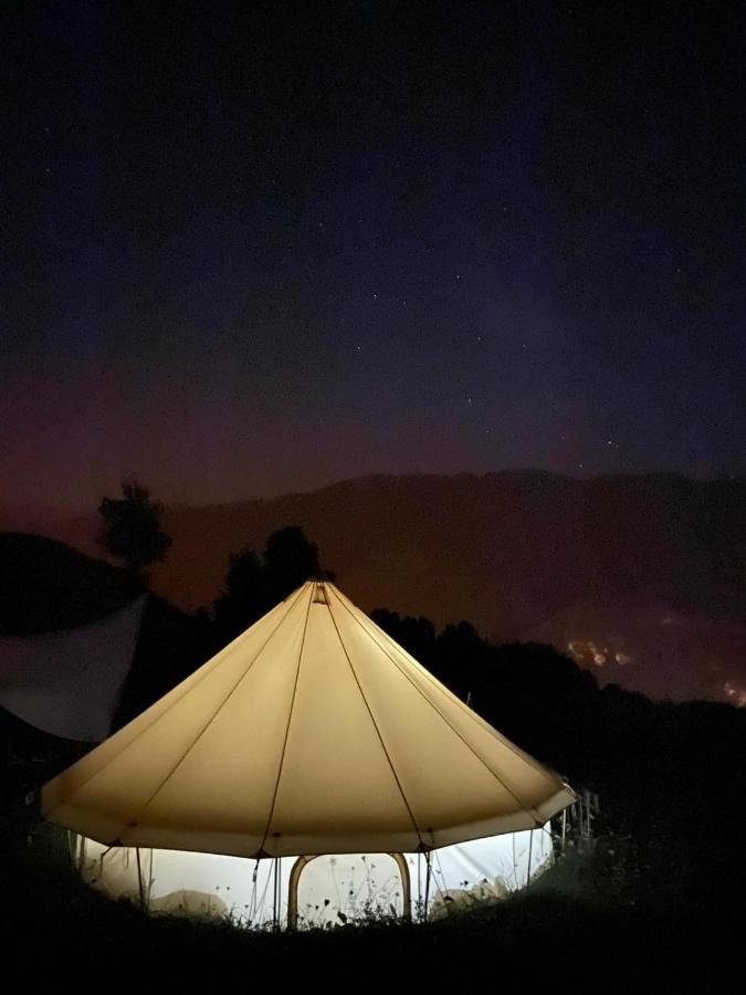 فندق Lordatفي  Lodg'Ing Secret Camp Ariege المظهر الخارجي الصورة