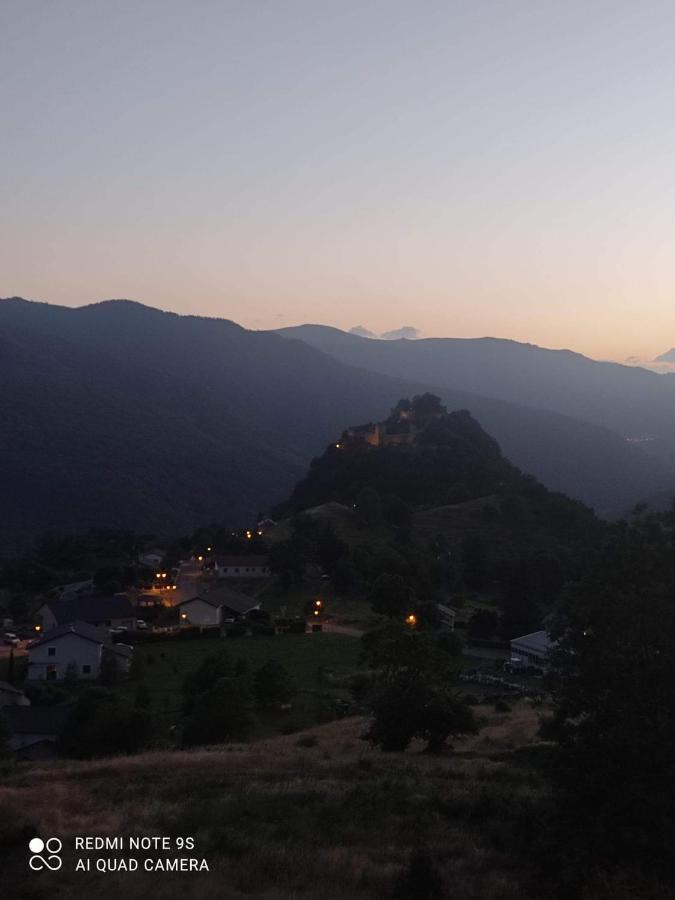 فندق Lordatفي  Lodg'Ing Secret Camp Ariege المظهر الخارجي الصورة
